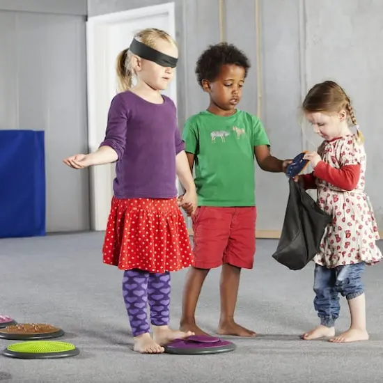 Gonge&reg; Tactile Discs Set 2 {5}