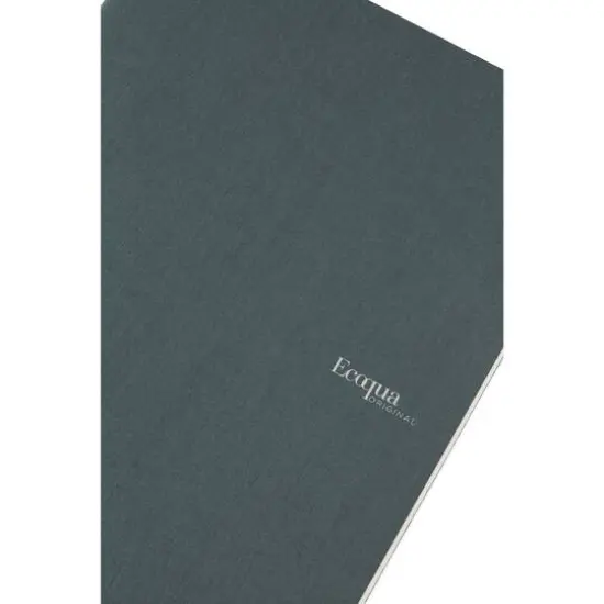 Fabriano&reg; EcoQua Lined Notebook Dark Green {5}