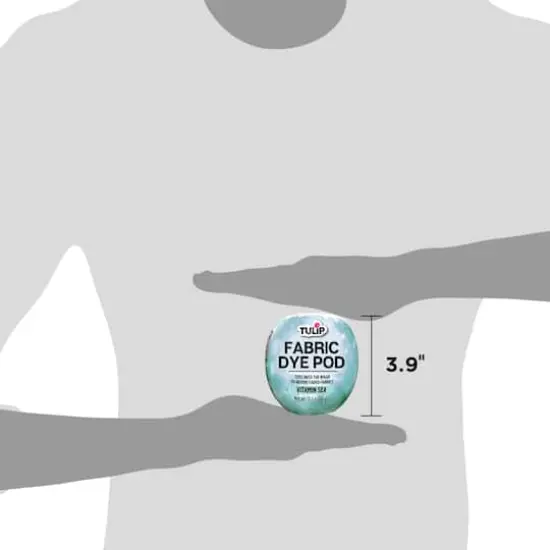Tulip&reg; Fabric Dye Pod Vitamin Sea {9}