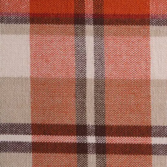 DII&reg; Assorted Check Fall Be Thankful Printed Dishtowel Set {12}