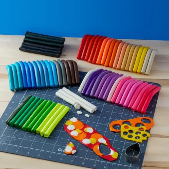 Modeling Clay Set by Craft Smart&reg; {3}