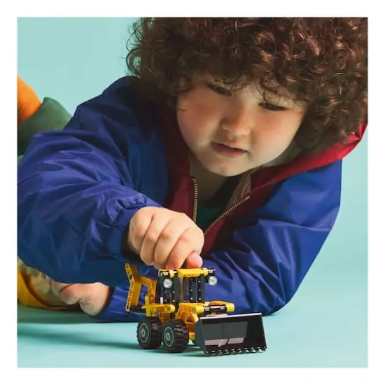 LEGO&reg; Technic&trade; Backhoe Loader {4}