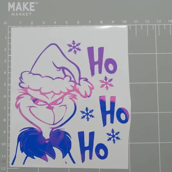 Holographic Lunar Permanent Vinyl by Make Market&reg; {5}