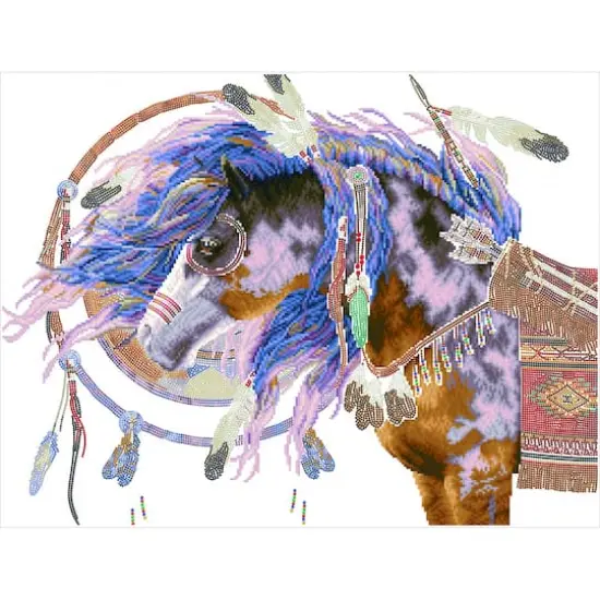 Diamond Dotz&reg; Advanced Dream Weaver Diamond Facet Art Kit {4}