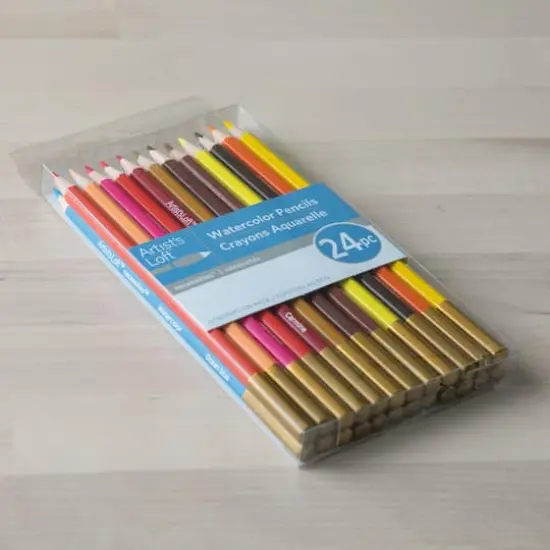 Watercolor Pencils by Artist&rsquo;s Loft&trade; Fundamentals&trade; {8}