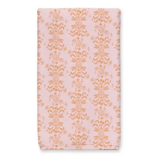 Grateful Heart Tea Towel Set Pink/Orange {4}