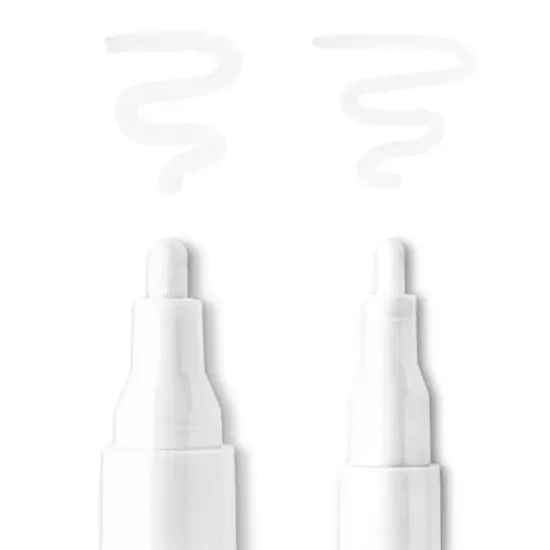 Basic & Metallic Paint Pen Set by Craft Smart&reg; {6}