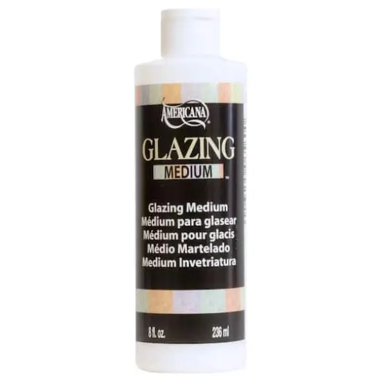Americana&reg; Glazing Medium {3}
