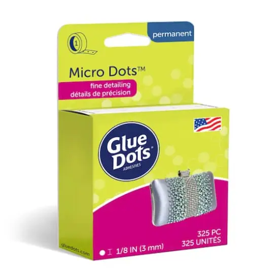 Glue Dots&reg; Micro Dots&trade; Roll {1}