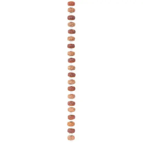 Amber Acrylic Rondel Beads, 10mm by Bead Landing&trade; {4}