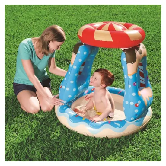 Bestway H2OGO! Candyville Playtime Pool {3}