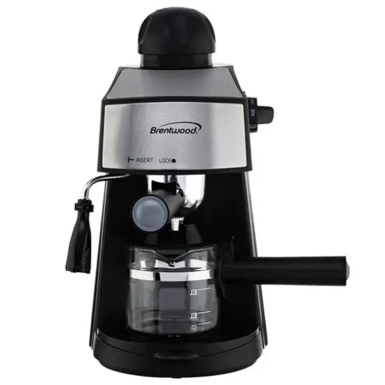 Brentwood 20oz. Espresso & Cappuccino Maker {3}