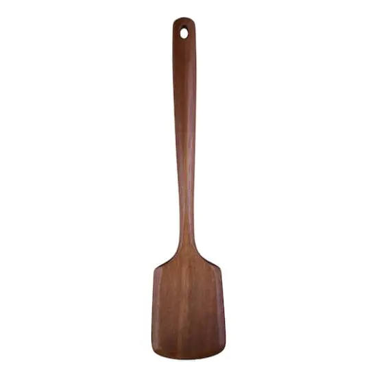 13" Acacia Wood Solid Turner by Makery&trade; {1}