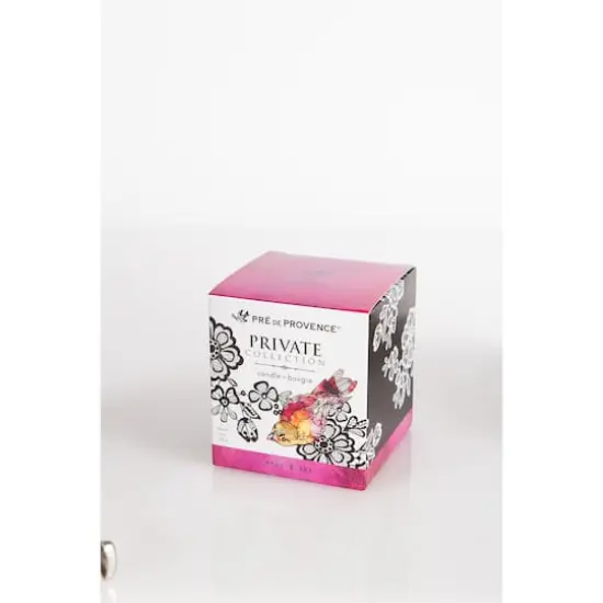 European Soaps Private Collection Jar Candle Lotus and Oud {4}