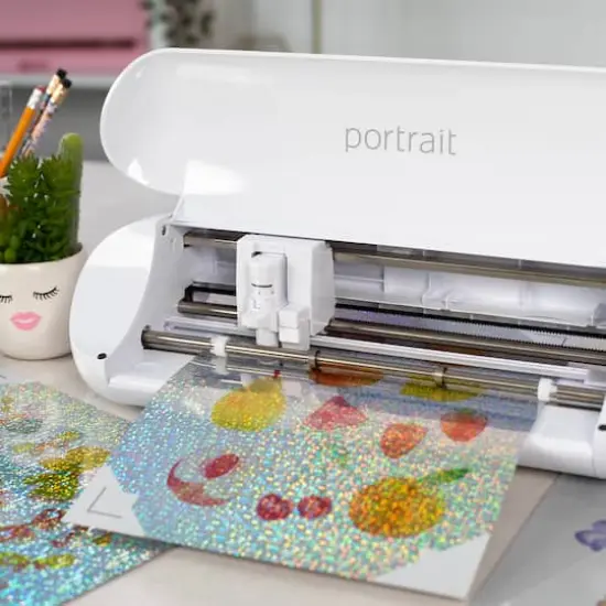 Silhouette&reg; Portrait 3 Machine {7}