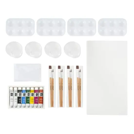 Beach Paint Party Kit by Artist's Loft&reg; {5}