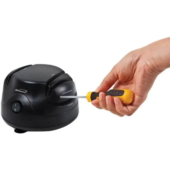 Brentwood Electric Knife & Tool Sharpener {4}