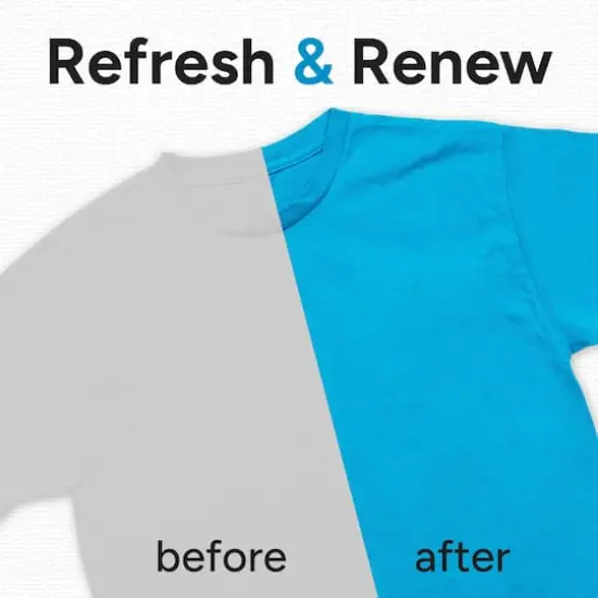 Tulip&reg; Fabric Dye Pod Summer Skies {5}