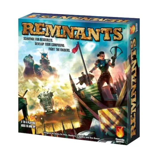 Remnants&trade; Strategy Game {3}