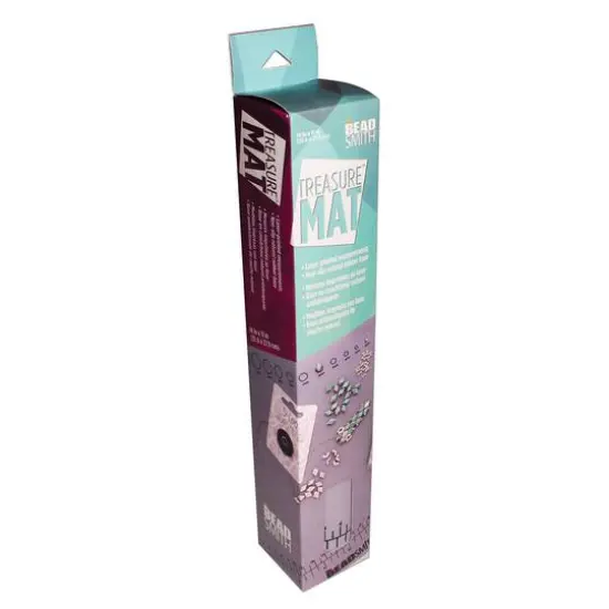 The Beadsmith&reg; Non-Slip Treasure Mat {5}