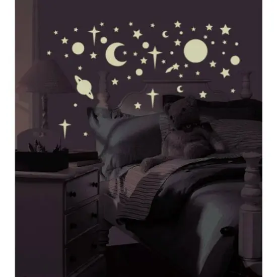 RoomMates Celestial Peel & Stick Wall Decals {6}