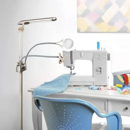 OttLite Ultimate LED 3-in-1 Creative Station with Magnifier {3}