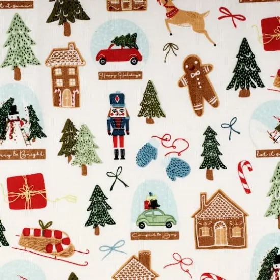 DII&reg; Kitchen & Tabletop Jolly Tree Collection Dishtowel Set {8}