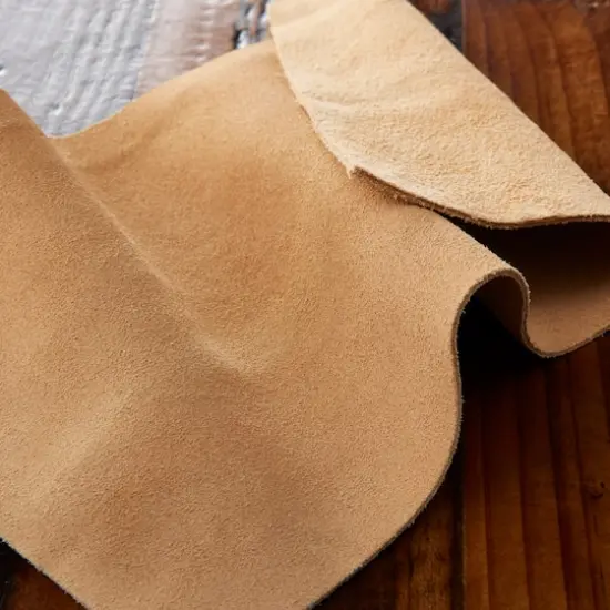 Suede Leather Trim by ArtMinds&reg; Beige {1}