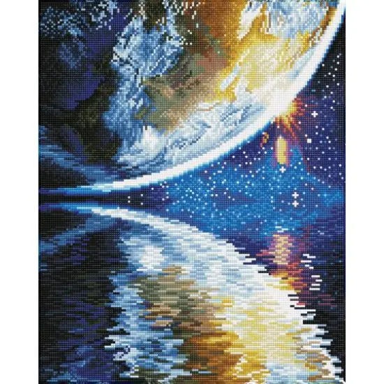 Diamond Art Premium Reflection Kit {1}