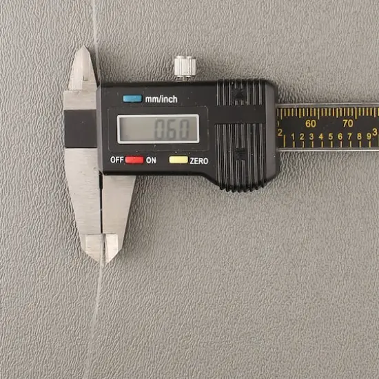 Stretch Magic&reg; 0.6mm Clear Bead & Jewelry Cord, 100m {4}