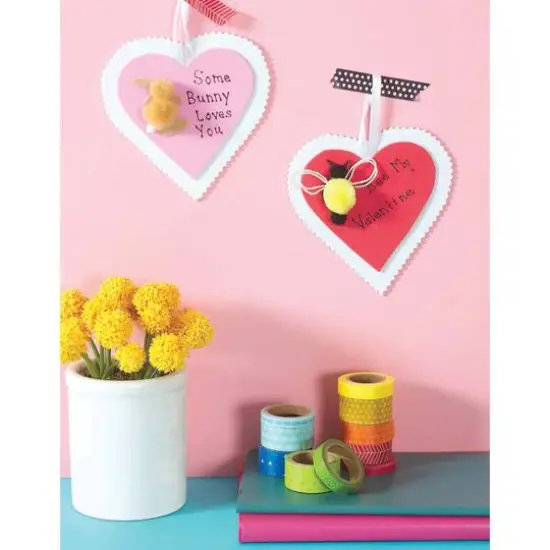 Leisure Arts&reg; Craft Foam Favorites Book {8}