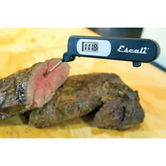 Escali Folding Digital Thermometer {7}