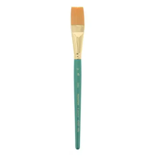 Princeton&trade; Lauren&trade; Golden Synthetic Stroke Brush {1}