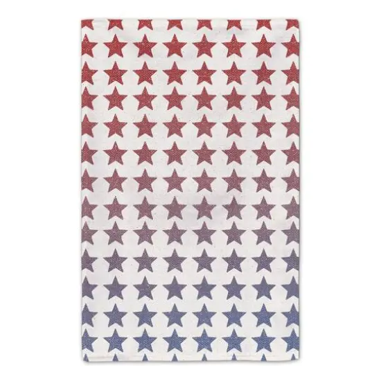 America The Beautiful Tea Towel Set {6}