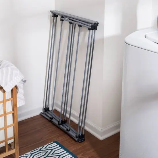 Honey Can Do Oversize Collapsible Clothes Drying Rack {7}