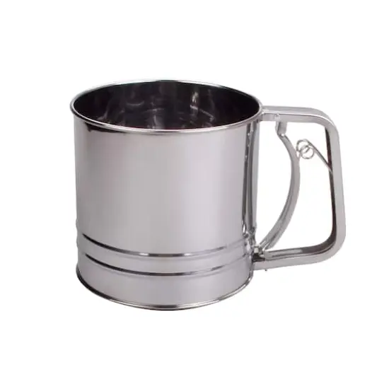 Stainless Steel Flour Sifter by Celebrate It&reg; {1}