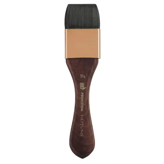 Princeton&trade; Neptune&trade; Synthetic Squirrel Watercolor Mottler Brush {1}