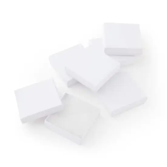 White Bracelet Boxes by Bead Landing&trade; {4}