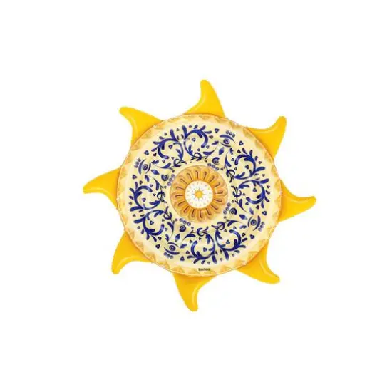 Bestway H2OGO! Sunny Sicily Inflatable Pool Float {1}