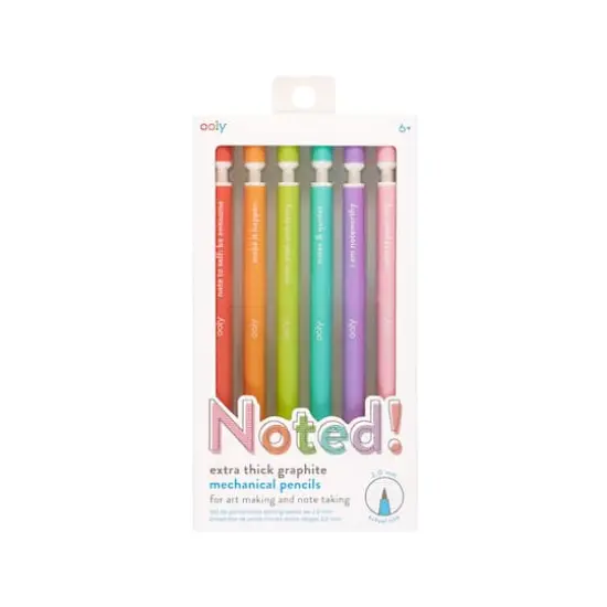 OOLY Noted! Graphite Mechanical Pencils Set {1}