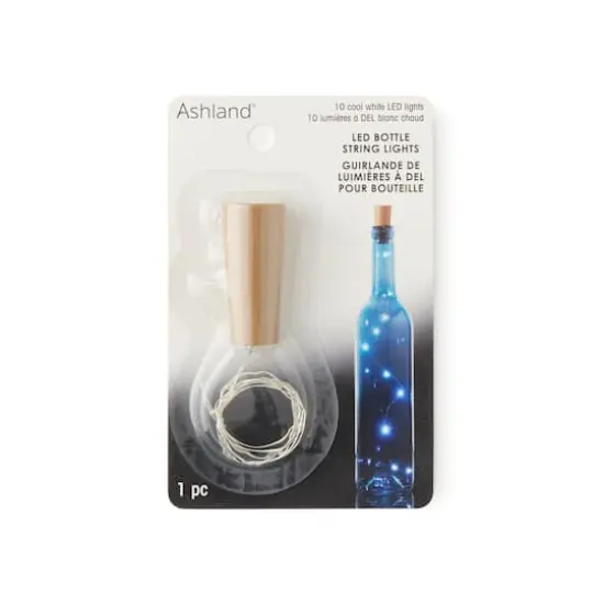 LED Bottle Stopper String Lights by Ashland&trade; {8}
