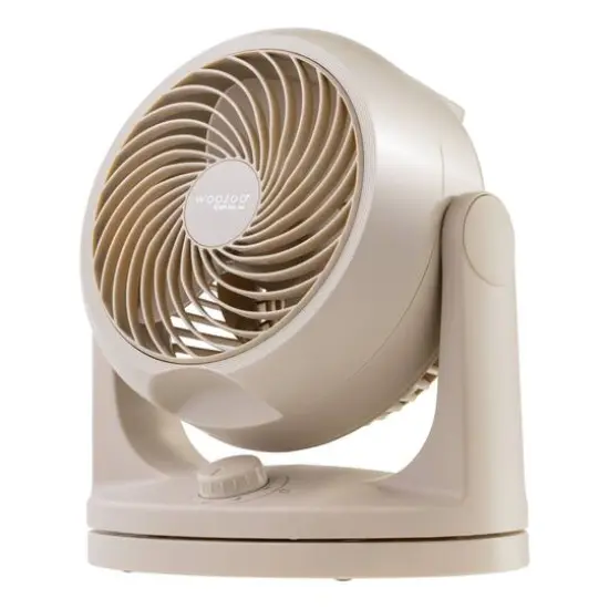 Iris&reg; 12.25" Latte Fan {1}