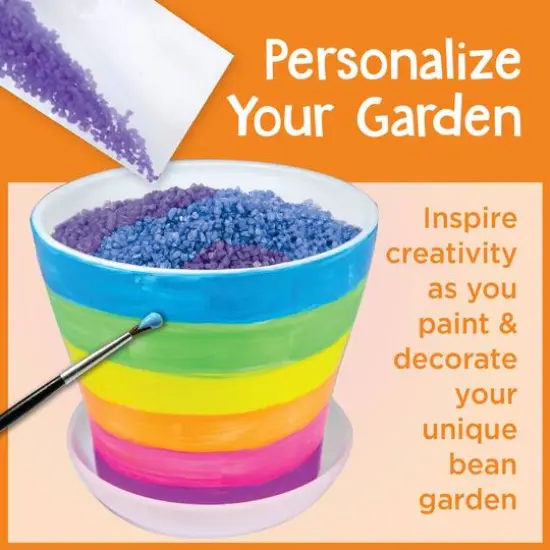 Creativity for Kids&reg; Magic Bean Garden {4}