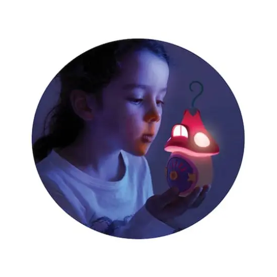 My Fairy Garden - Fairy Light Garden {6}