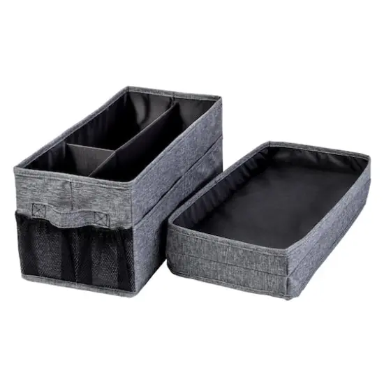 Honey Can Do Backseat Center Organizer {12}