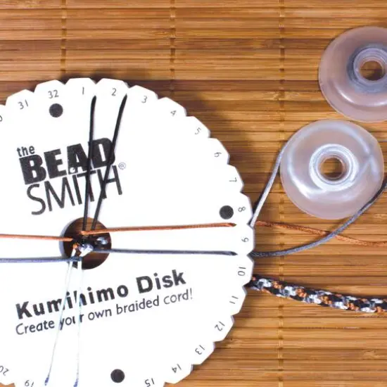 The Beadsmith&reg; Kumihimo Kit {3}