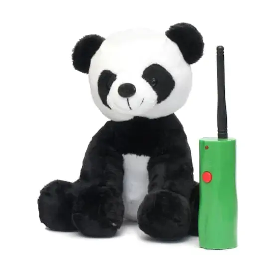 Hide & Seek Pals - Peeky the Panda {1}