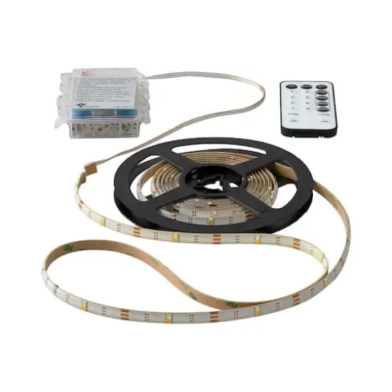 50ct. Color Changing LED Tape Lights by Ashland&reg; {4}