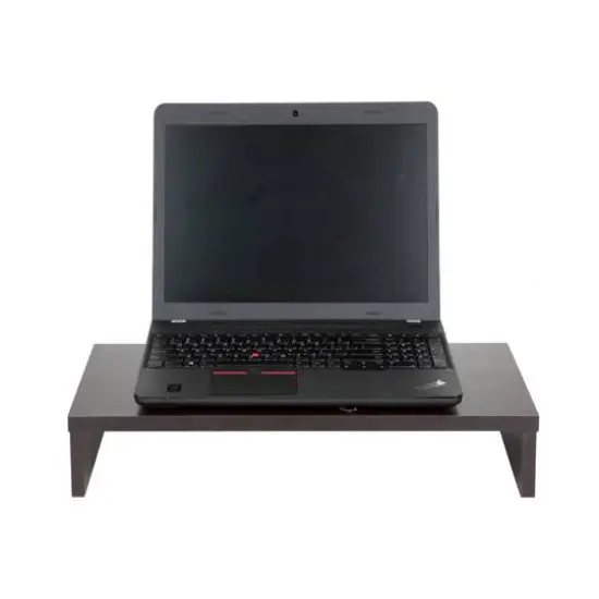 Mind Reader Wooden Monitor Stand Riser {7}