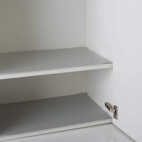 Simplify 12ft. Gray Solid Foam Liner {4}